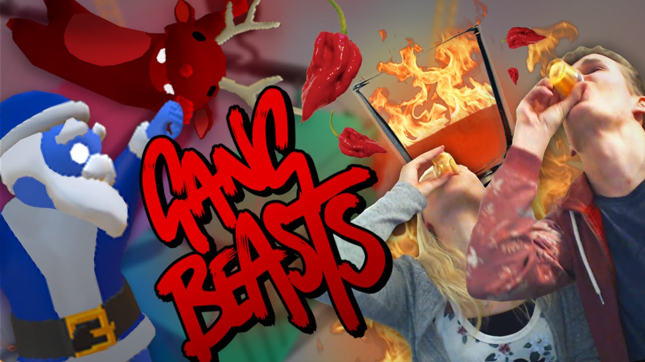 Gang Beasts – Tulista Tappelua ft. Katriina