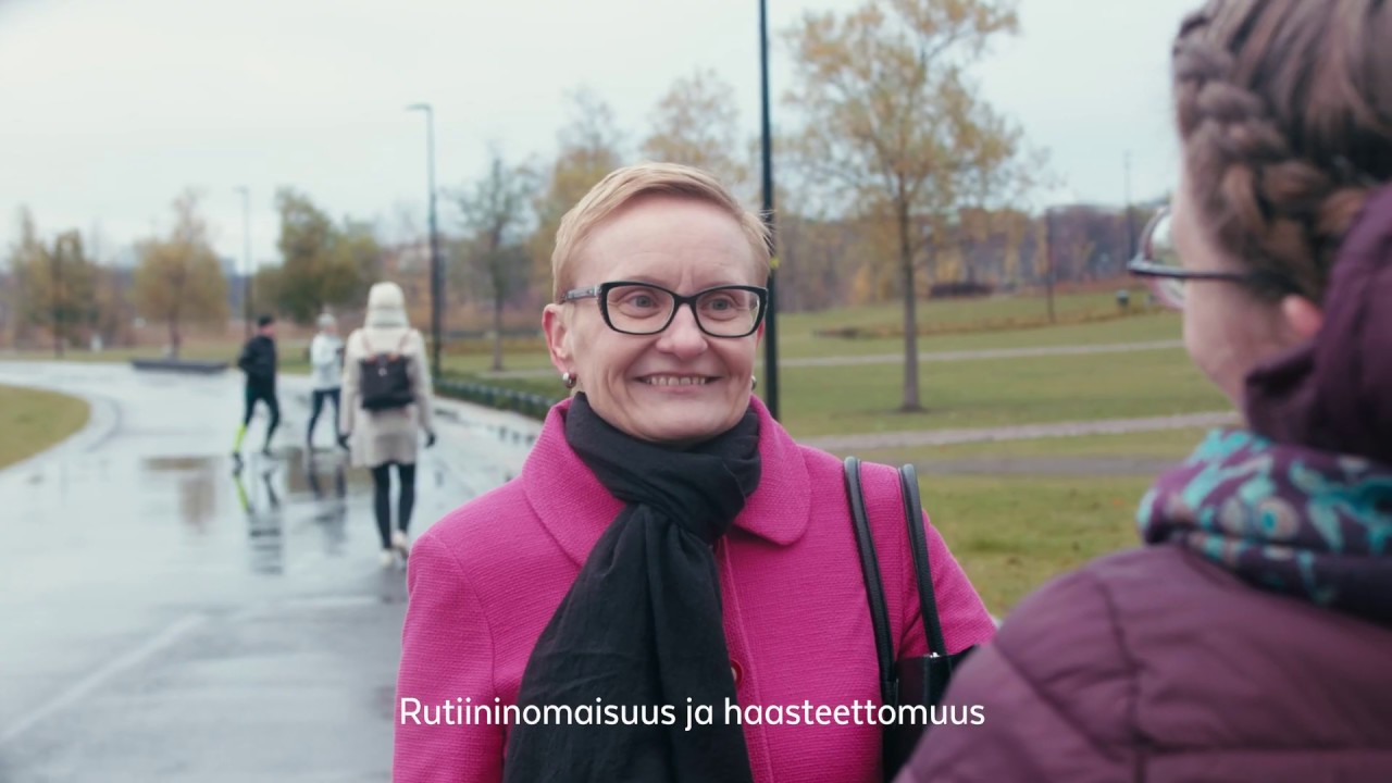 Haastamaton työ on uhka työkyvylle