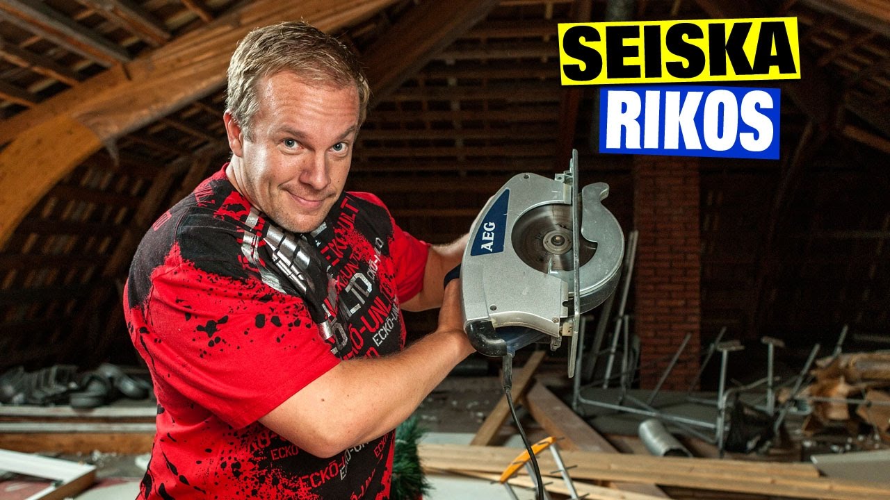 Uskomaton video Vantaalta: tv-juontaja kaasutti roistoja – tuhosivat Audi R8:n ja BMW 635:n!