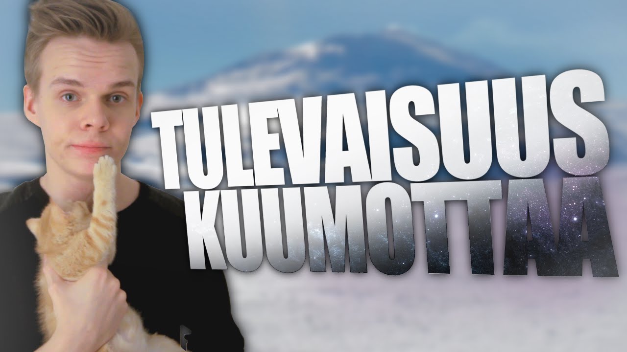 Herban Vlogailua: Tulevaisuus Kuumottaa!