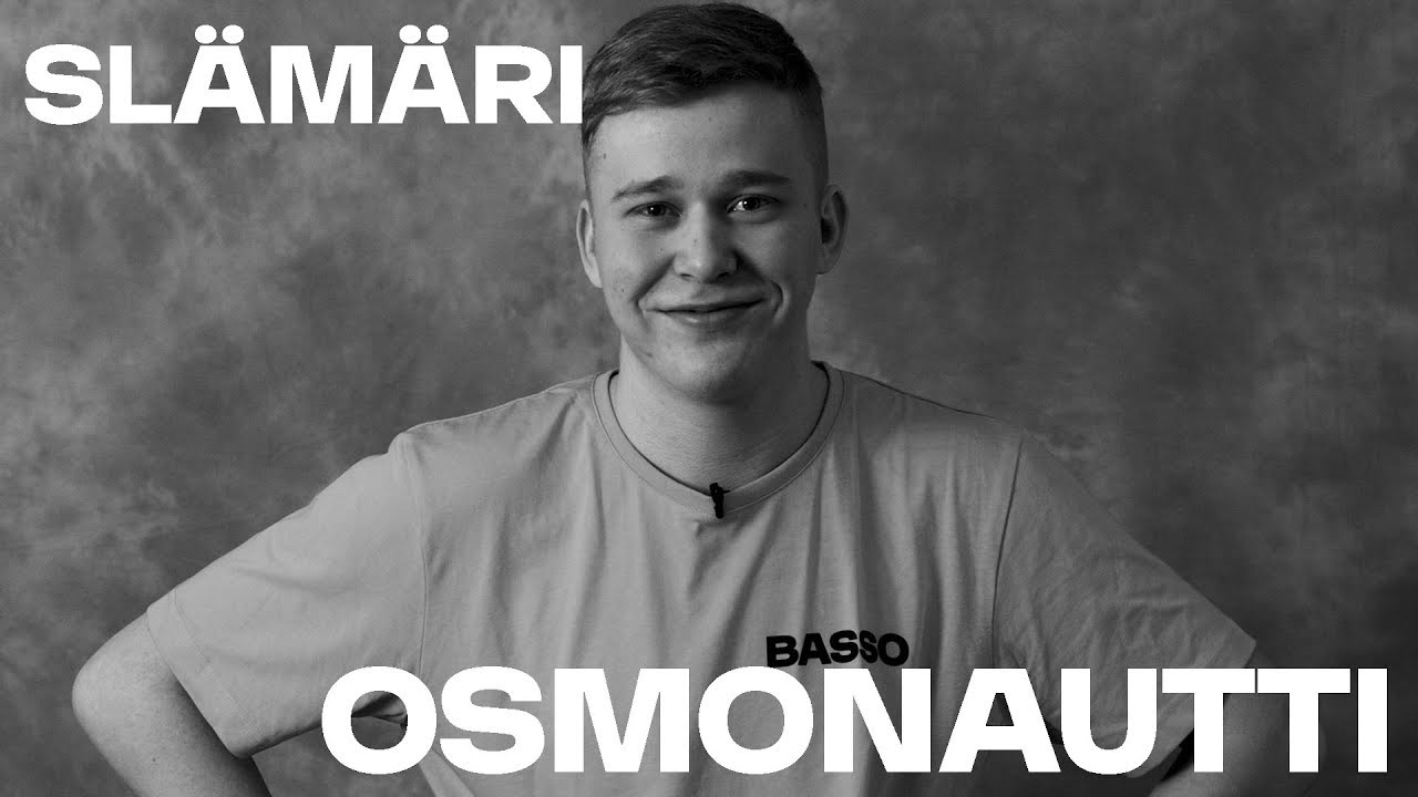 Basson Slämäri: Osmonautti