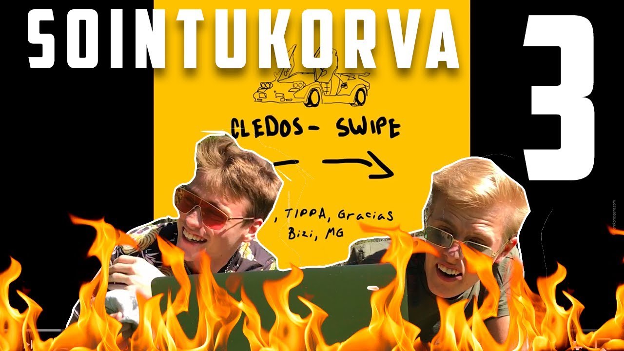 SOINTUKORVA // Cledos – Swipe