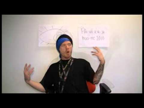 Saulin hullunkurinen asukasvaihto!