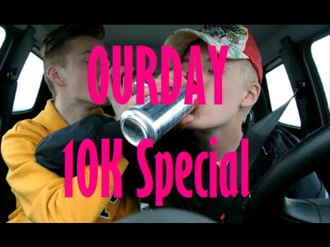 OURDAY | 10K SPECIAL VIDEO !