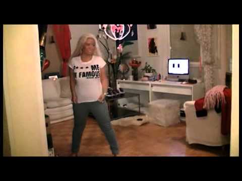 Johanna Tukiaisen glamour-tanssi – tee perässä!