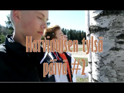 Harvinaisen tylsä päivä #2 | PELASTUUKO SAKARI?