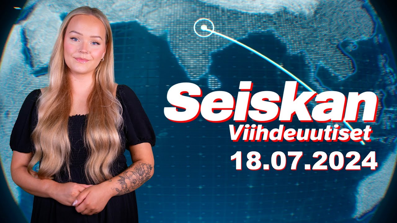 Seiskan viihdeuutiset: Hjallis Harkimon appiukon kohuhaastattelu, Markus Räikkösen biletys