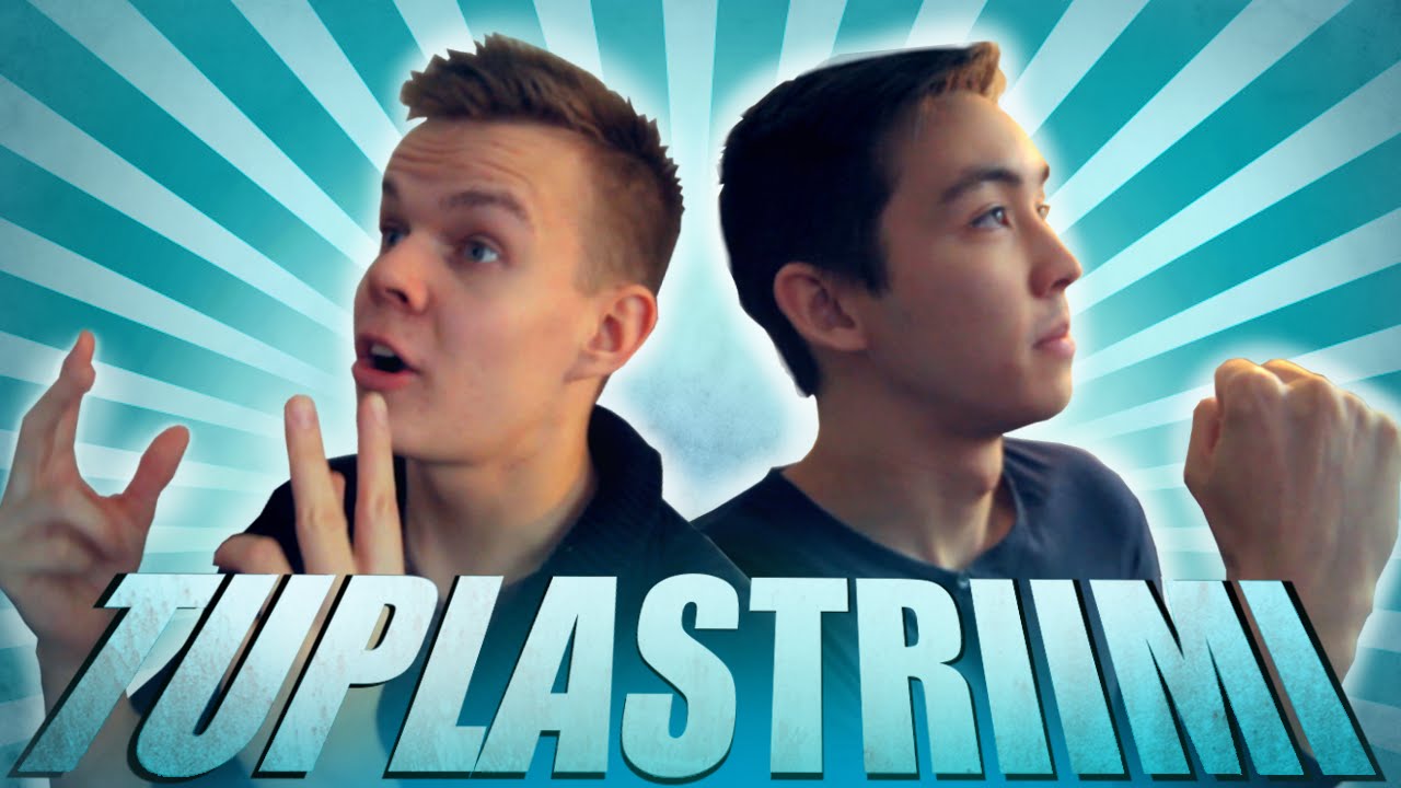 Lakko ja Herba – 24H TUPLASTRIIMI