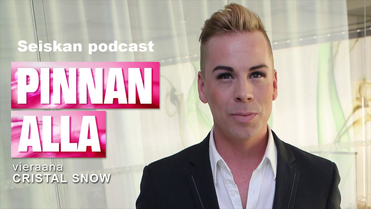 Cristal Snow menetti äitinsä lapsena: Olin jo lapsena tietoinen pahoista asioista!