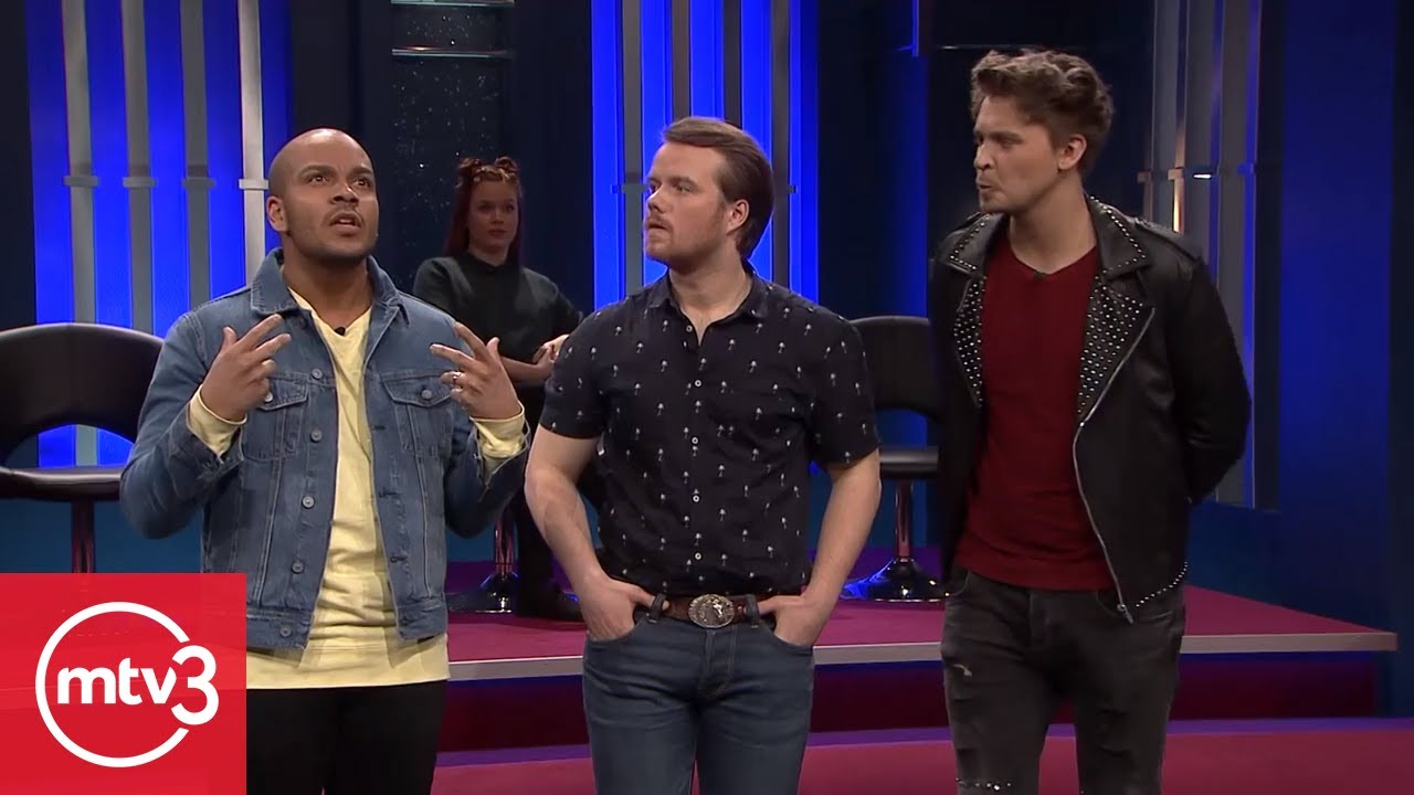 Vedetään hatusta | Alkaa 6.4. | MTV3