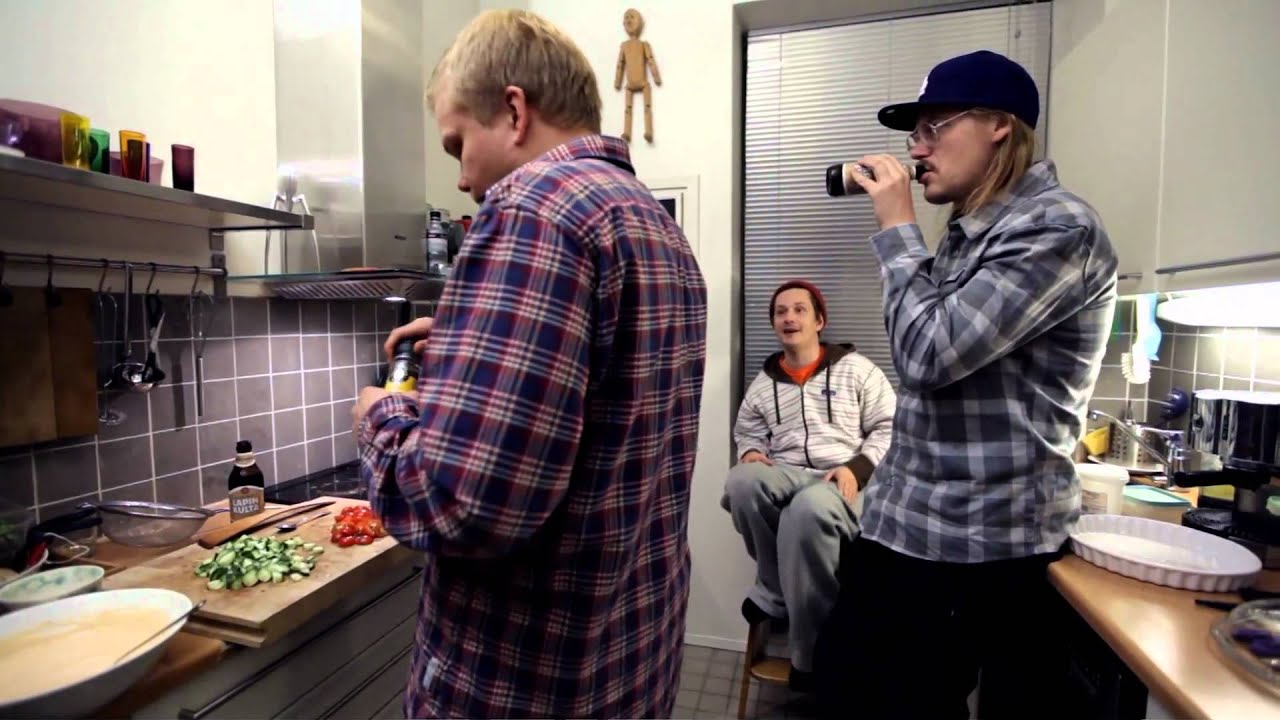 Ukki tekee ruokaa: Joulun taikaa