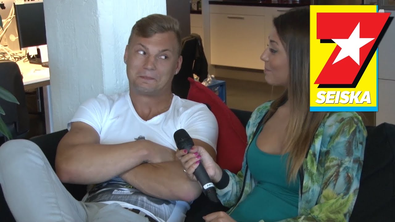 Seiskan katsotuimmat TOP 50 – Bile-Dani yritti iskeä Amanda Harkimon – näin siinä kävi!