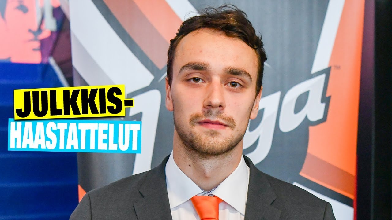 Nyt on rehellistä puhetta! HPK-kapteeni Niklas Friman povaa menestystä Kärpille ja HIFK:lle