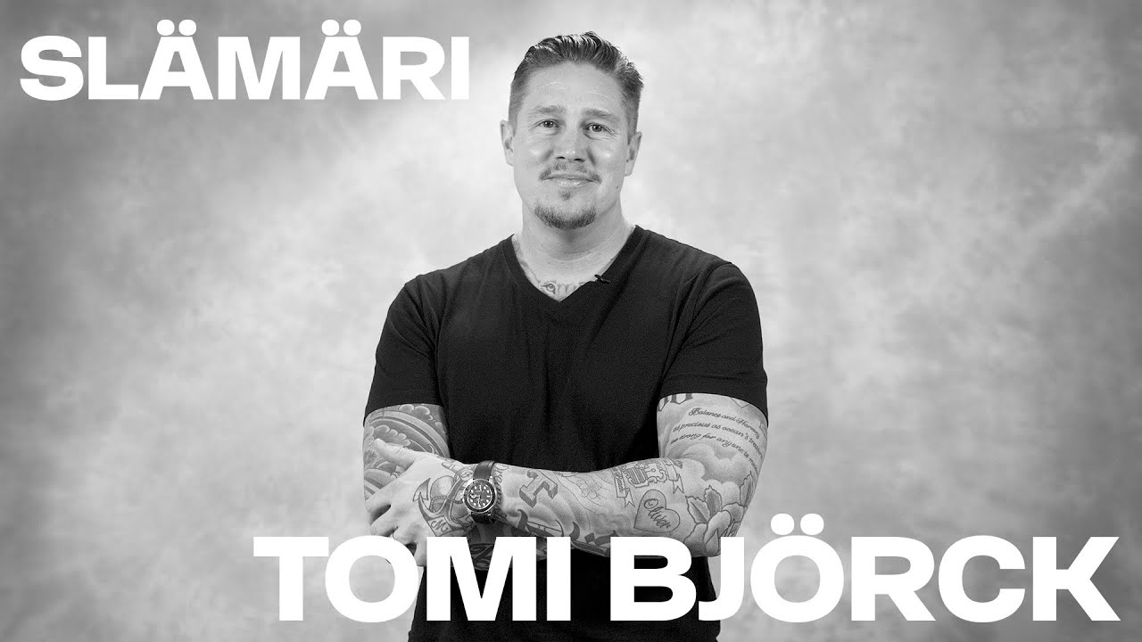 Basson Slämäri: Tomi Björck