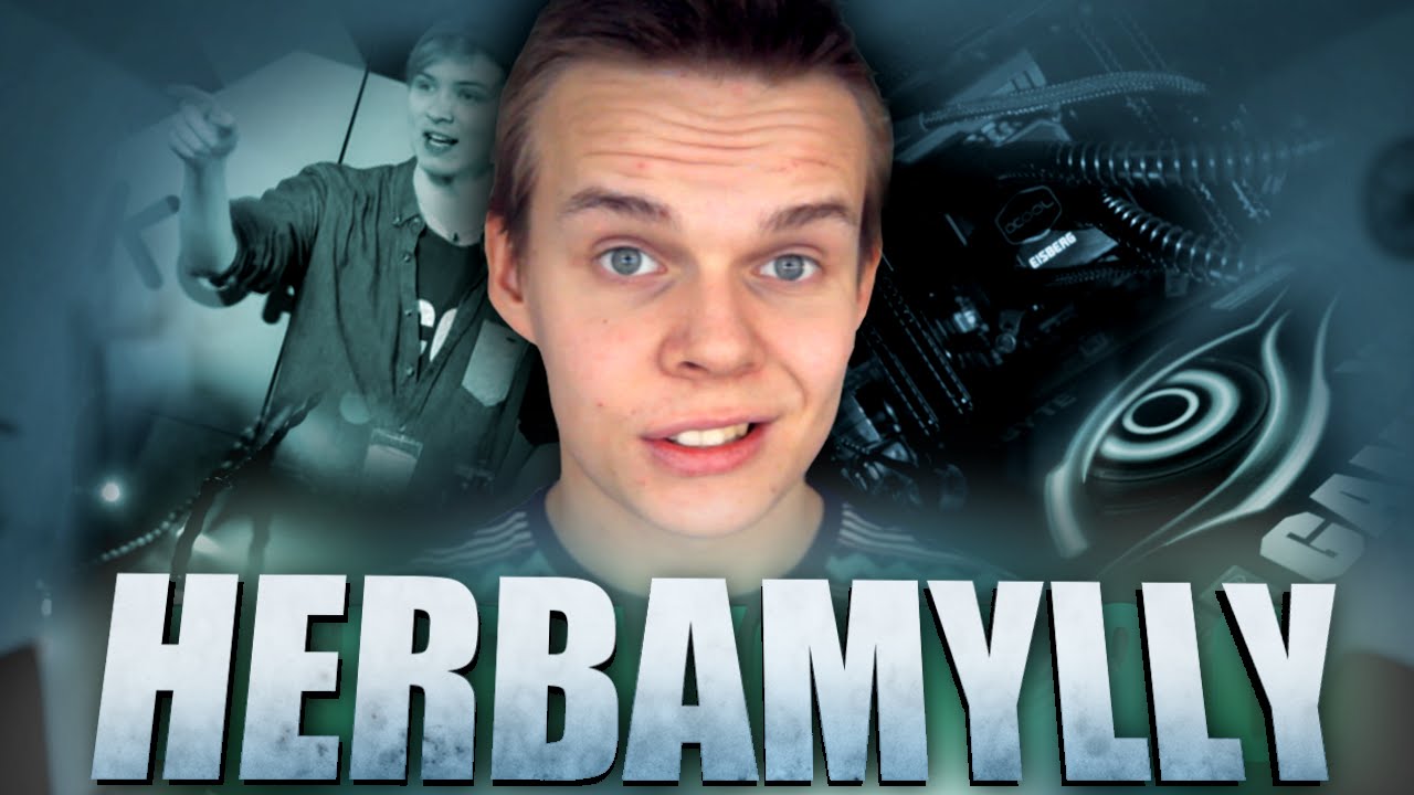 Herban Vlogailua: HerbaMylly 2.0