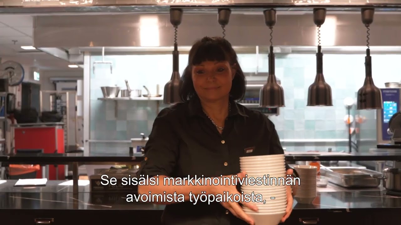 Kokemuksia Baronasta: Case Scandic Turku