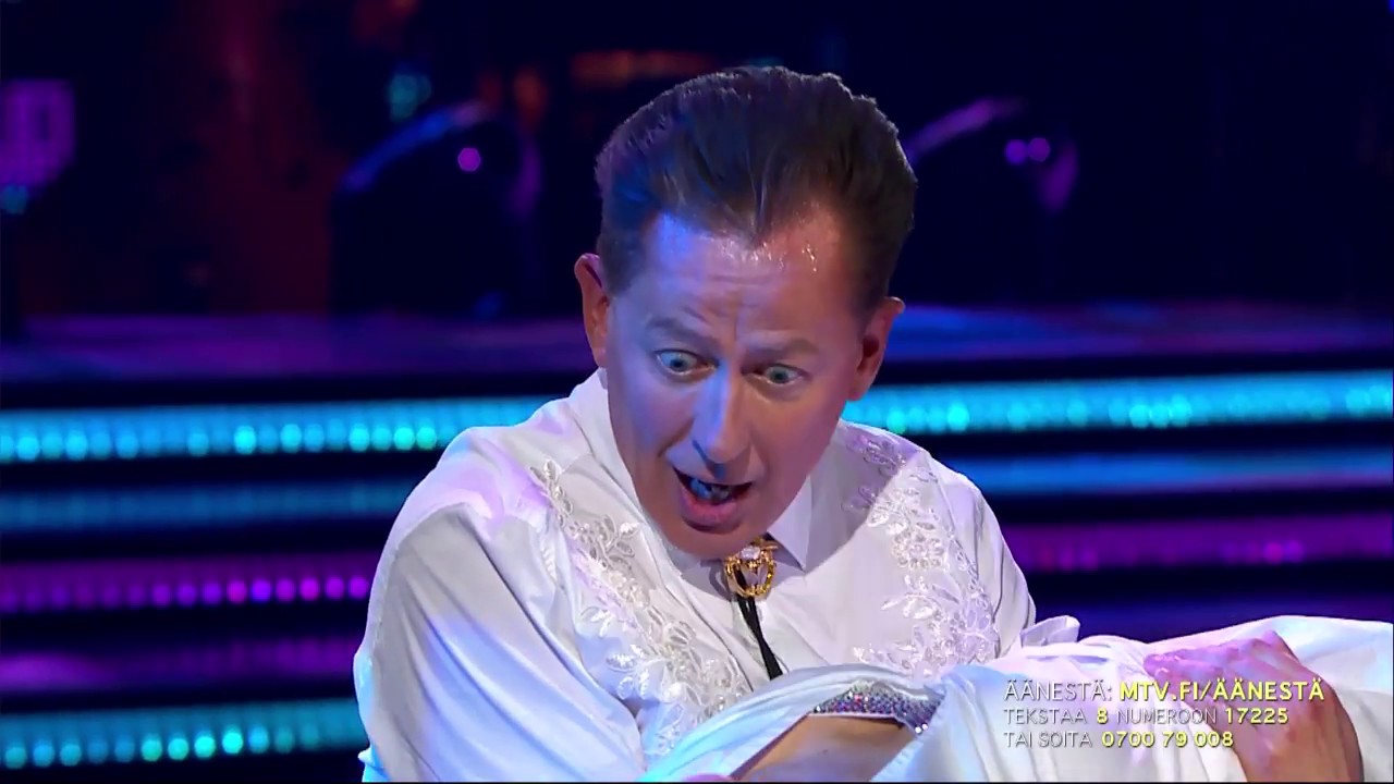 Jive – Pekka Pouta & Jutta Helenius | Tanssii Tähtien Kanssa | MTV3