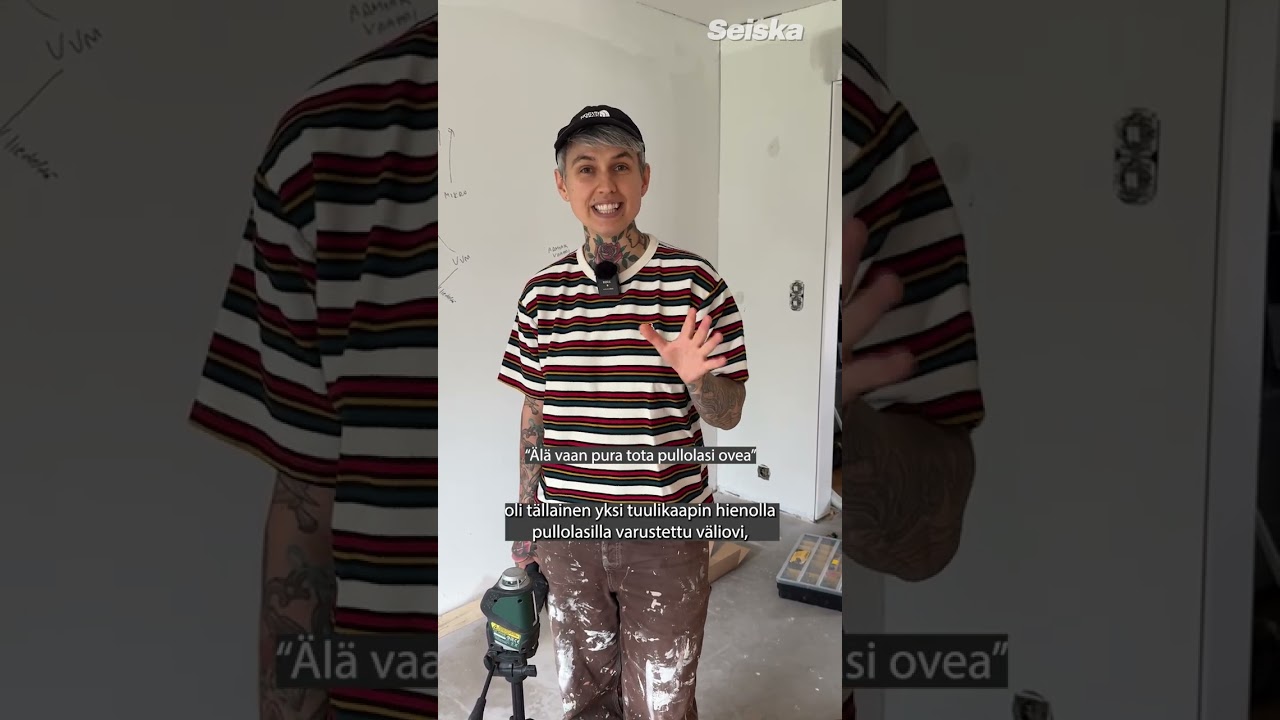 Nata Salmela vastaa saamansa kritiikkiin.