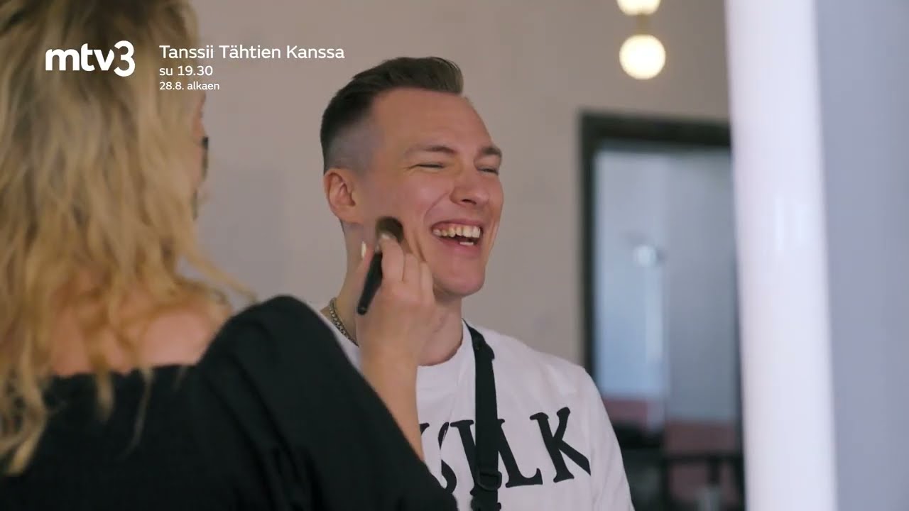 Esittelyssä: Tanssii Tähtien Kanssa | su 28.8. alkaen | MTV3:lla ja MTV Katsomossa