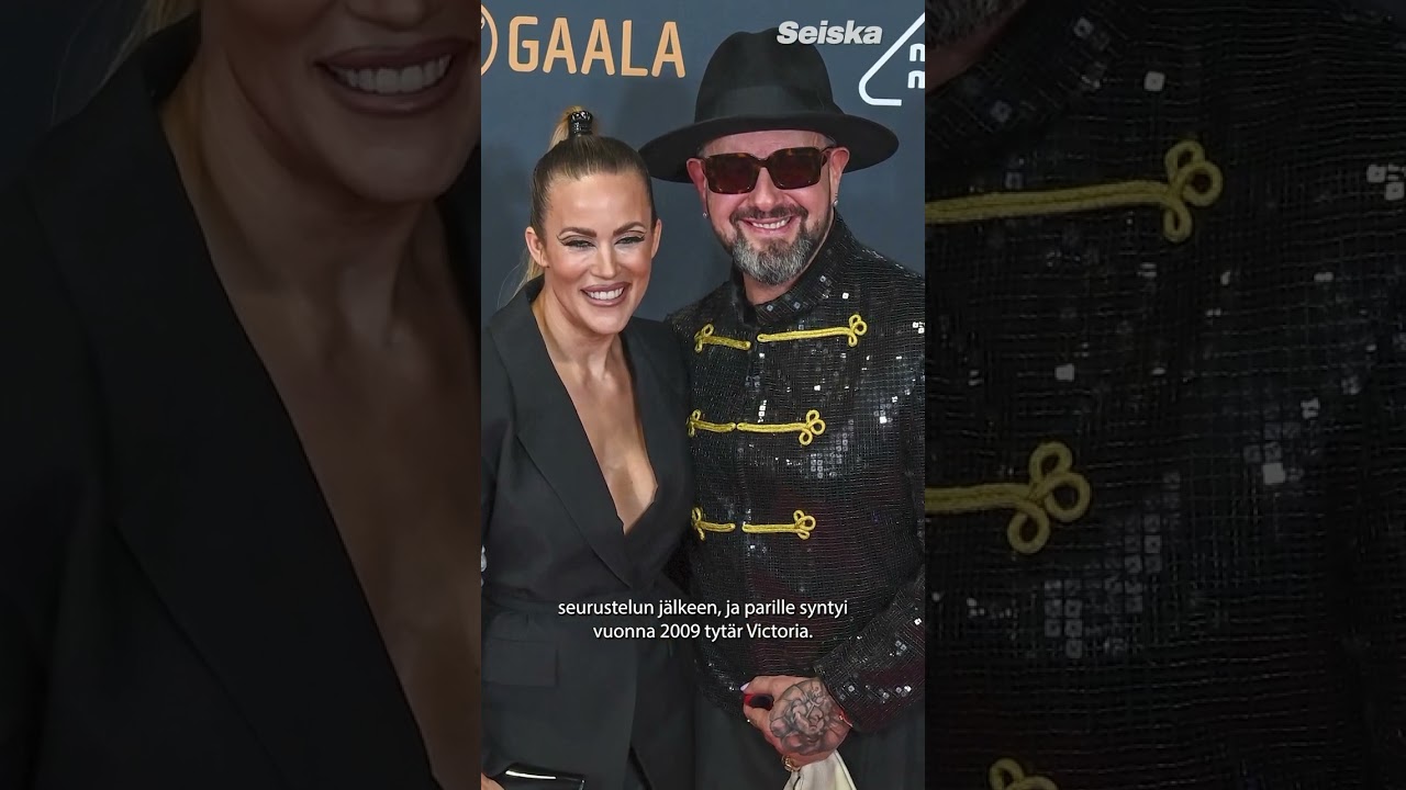 Näin Martina Aitolehti on muuttunut vuosien aikana