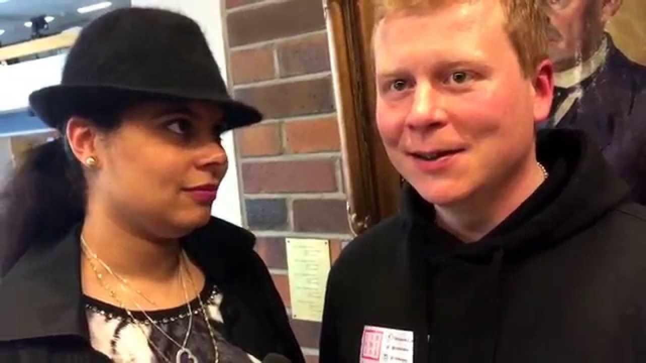 StaraTV: Sampo Kaulanen & Michele Murphy-Kaulanen Liekeissä 28.4.2015