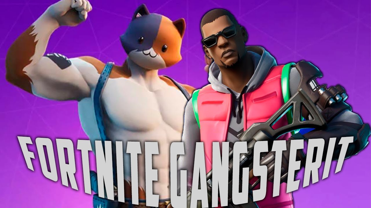 Tehokas Duetto // FORTNITE