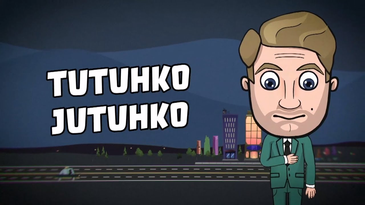 Tutuhko Jutuhko – Susanna Laine | Joonas Nordman Show | MTV3