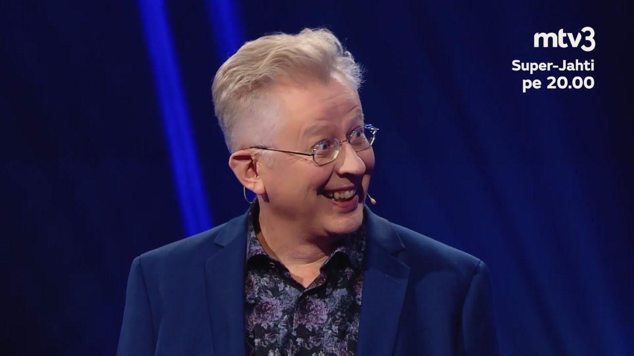 Super-Jahti – Pekka Pouta | Perjantaisin klo 20.00 Maikkarilla | MTV3