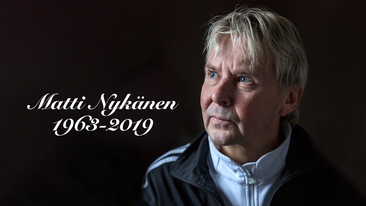 Matti Nykäsen siunaustilaisuus päättyy – hautajaissaatto voi alkaa