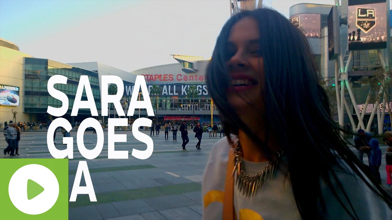 The day off | Sara goes LA | MTV Katsomo