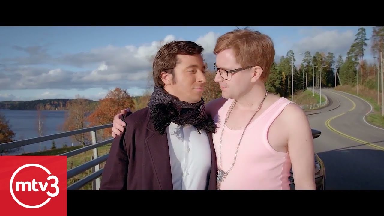 Matti Vanhanen ja rakkausvaalit | Pelimies | MTV3