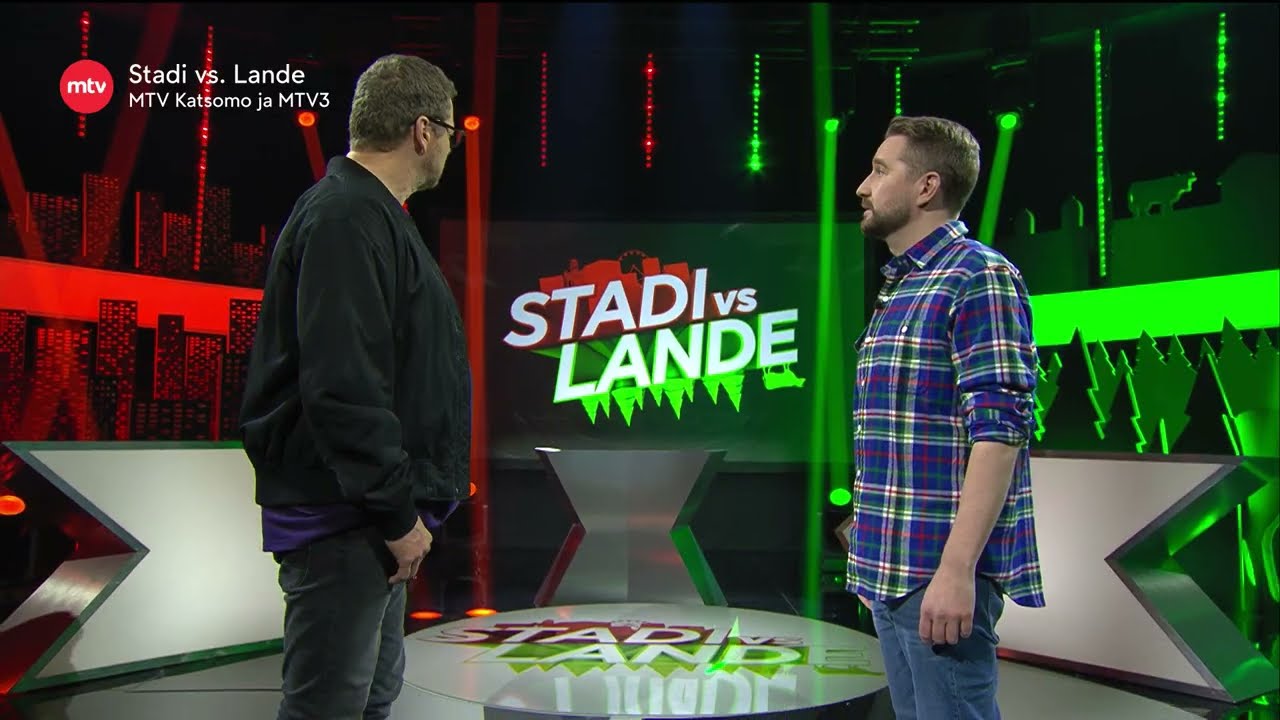 Uusi kausi! | Stadi vs. Lande, la 14.9. alkaen 21.00 | MTV Katsomo ja MTV3