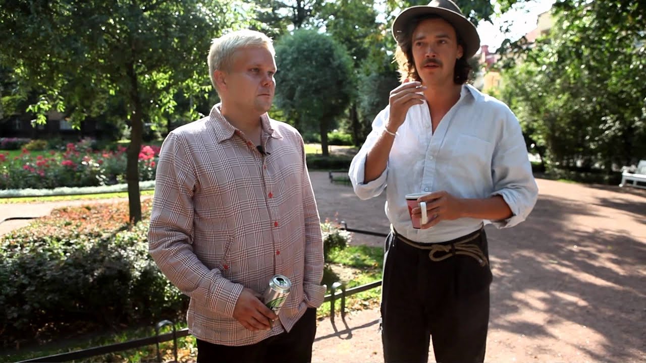 Ukki tekee ruokaa: Ravintolapäivä