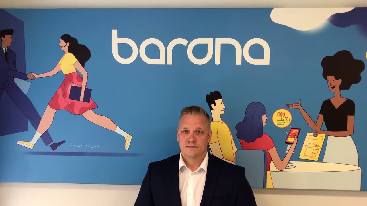 Myyntijohtajaksi Monidorille – Barona myynti ja kauppa