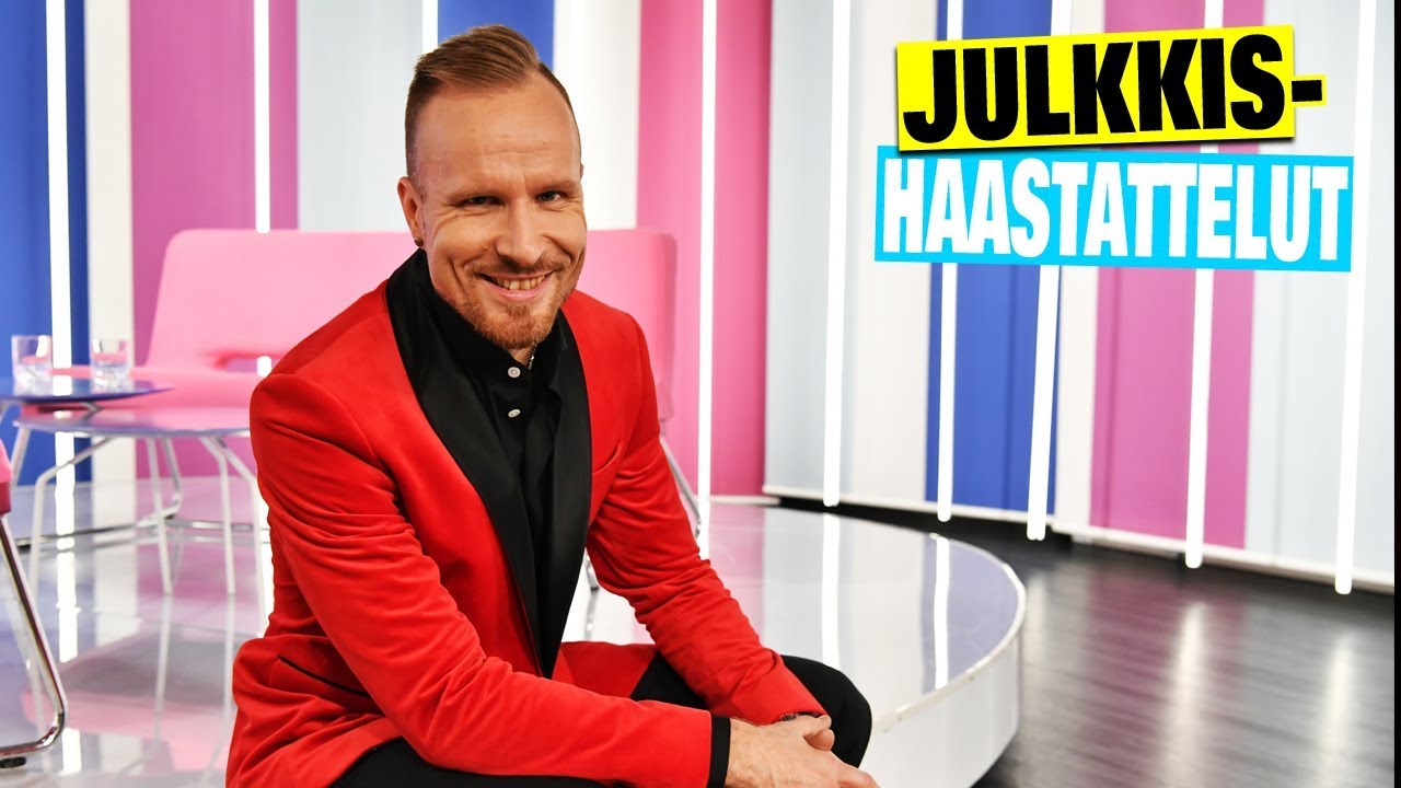 Tv-suosikki Mikko Kekäläinen puhuu naisista!