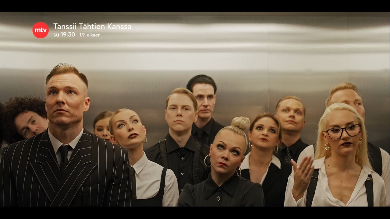 Tanssii Tähtien Kanssa 1.9. alkaen su 19.30 | MTV Katsomo ja MTV3