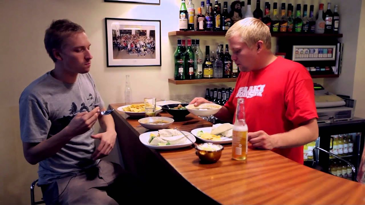 Ukki tekee ruokaa: Nyckla