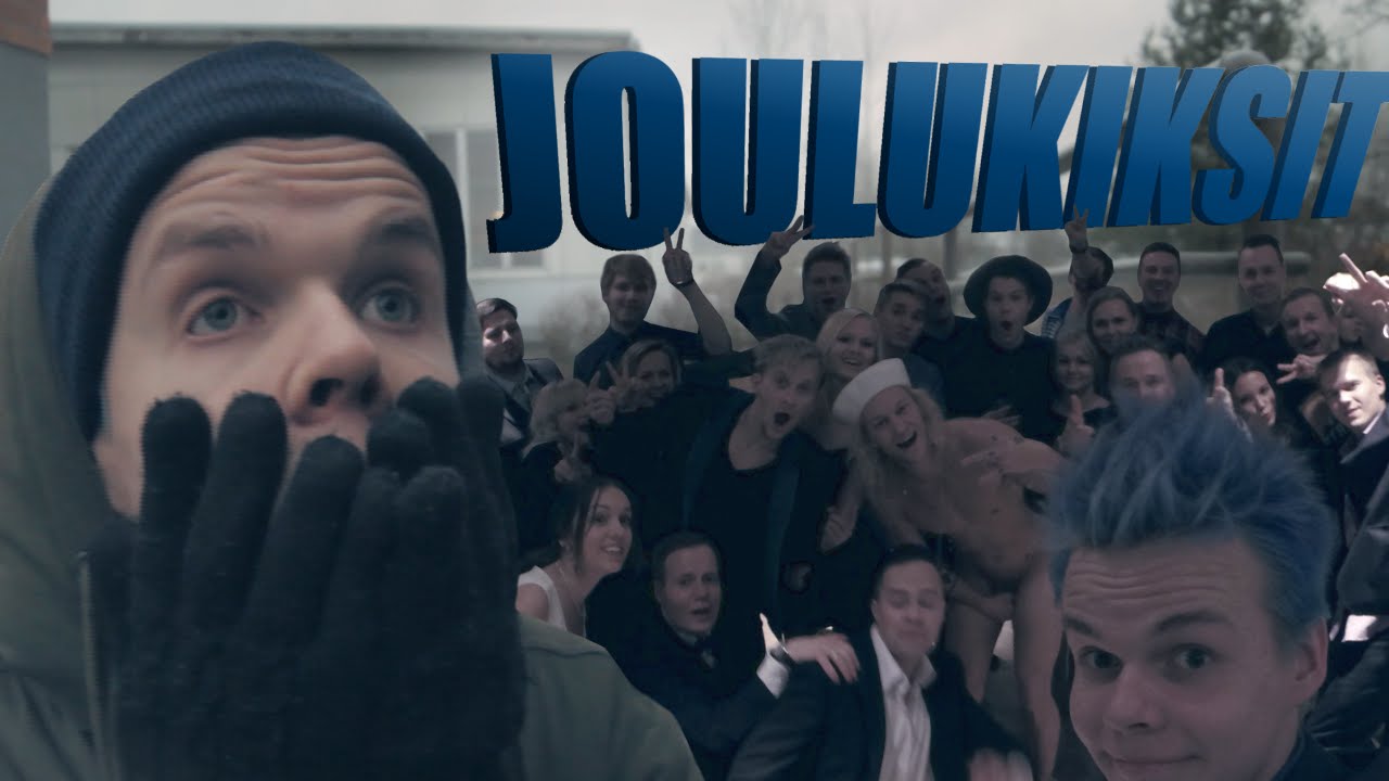 Herban Vlogailua: Joulukiksejä ja Tabuilua