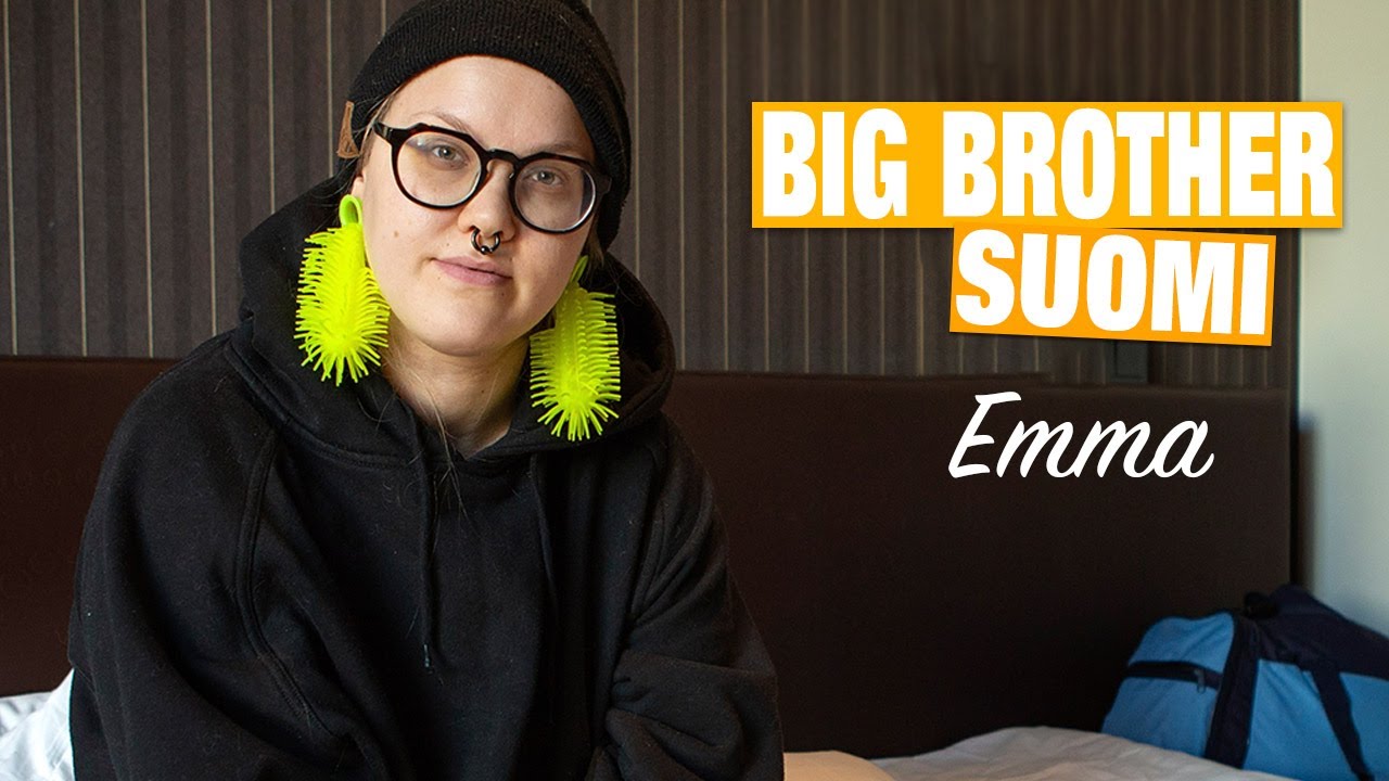 Big Brother 2019: Emma ei tarvitse suuria määriä alkoholia – “Nuorena tuli juotua aika paljon!”
