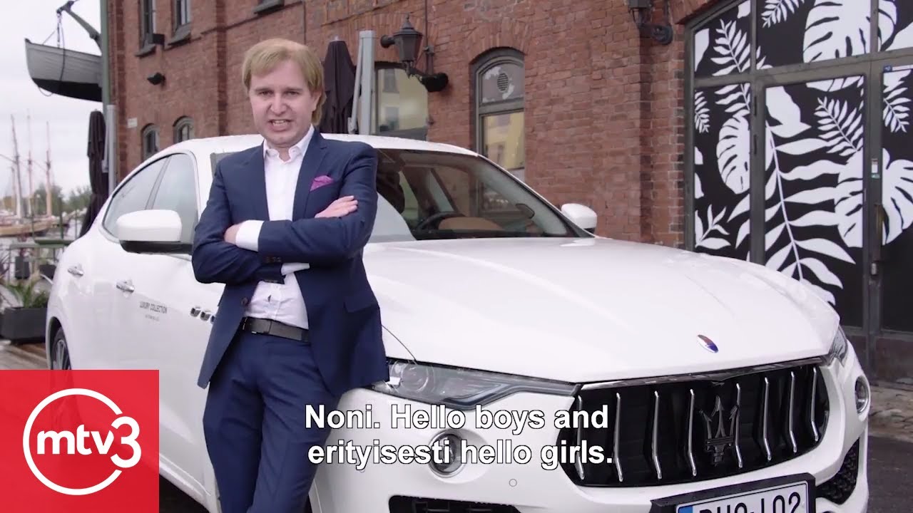 PELIMIES IS BACK! | Pelimies alkaa 14.10. klo 21.30 | MTV3