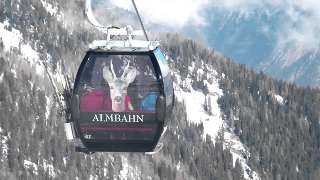 StaraTV: Alpeilla, Serfaus