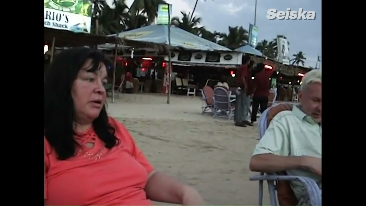 Matti ja Mervi Nykänen Intiassa | “Nyt me ollaan oikeesti siinä aidossa Intiassa”