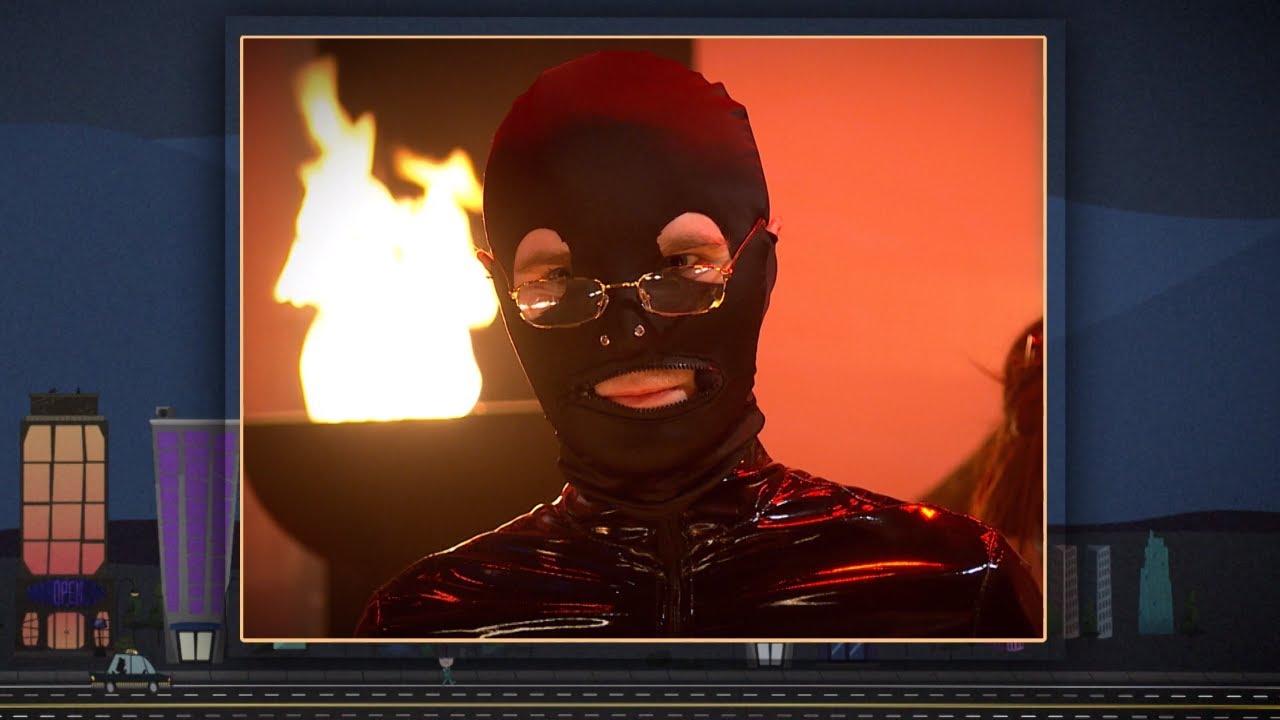 Putous -hahmo | Joonas Nordman Show | MTV3