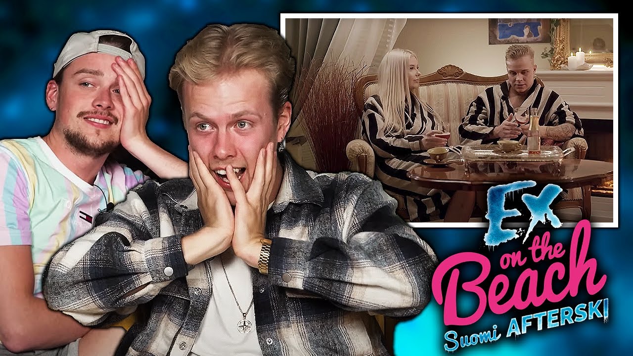 Reagoidaan Ex On The Beach AFTERSKI 2.0 ja nämä oli CRINGEIMMÄT treffit ikinä…