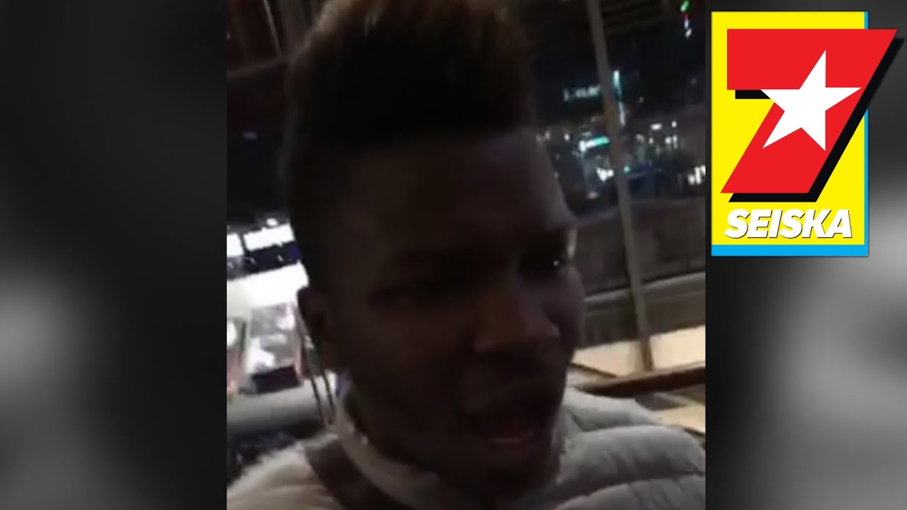 Seiskan katsotuimmat TOP 50 – Huhhuh, räppäri nolasi itsensä: vartijat taltuttivat!