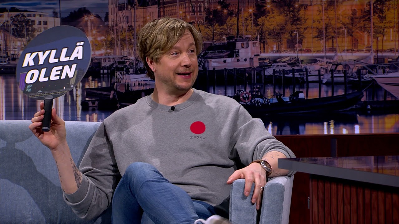 Samu Haber – En Koskaan… | Joonas Nordman Show la 21.00 | MTV3