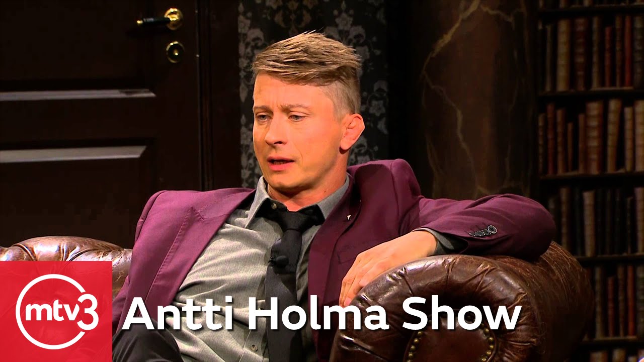 Tunteet ja täit | Antti Holma Show | MTV3