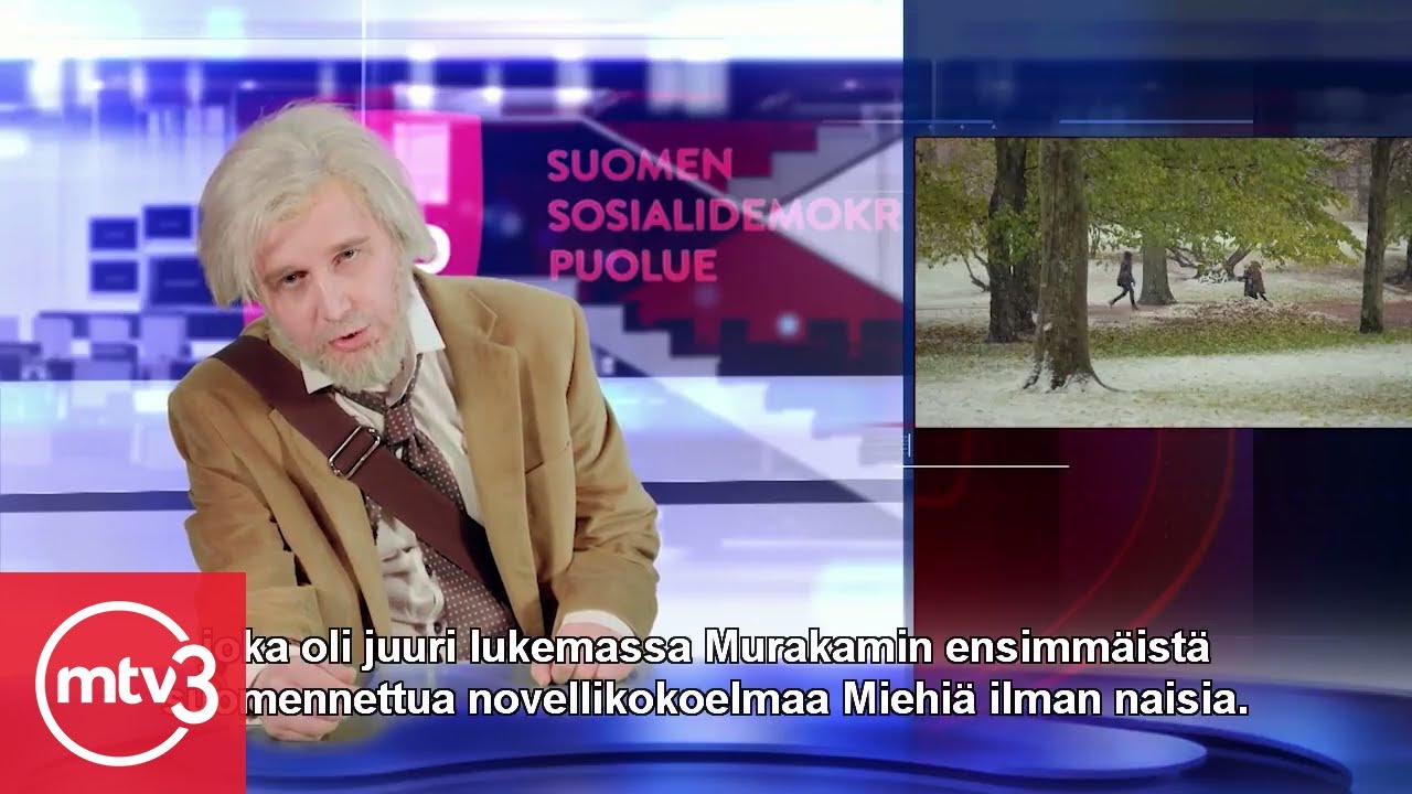 VAIHTOEHTOUUTISET | PELIMIES | MTV3