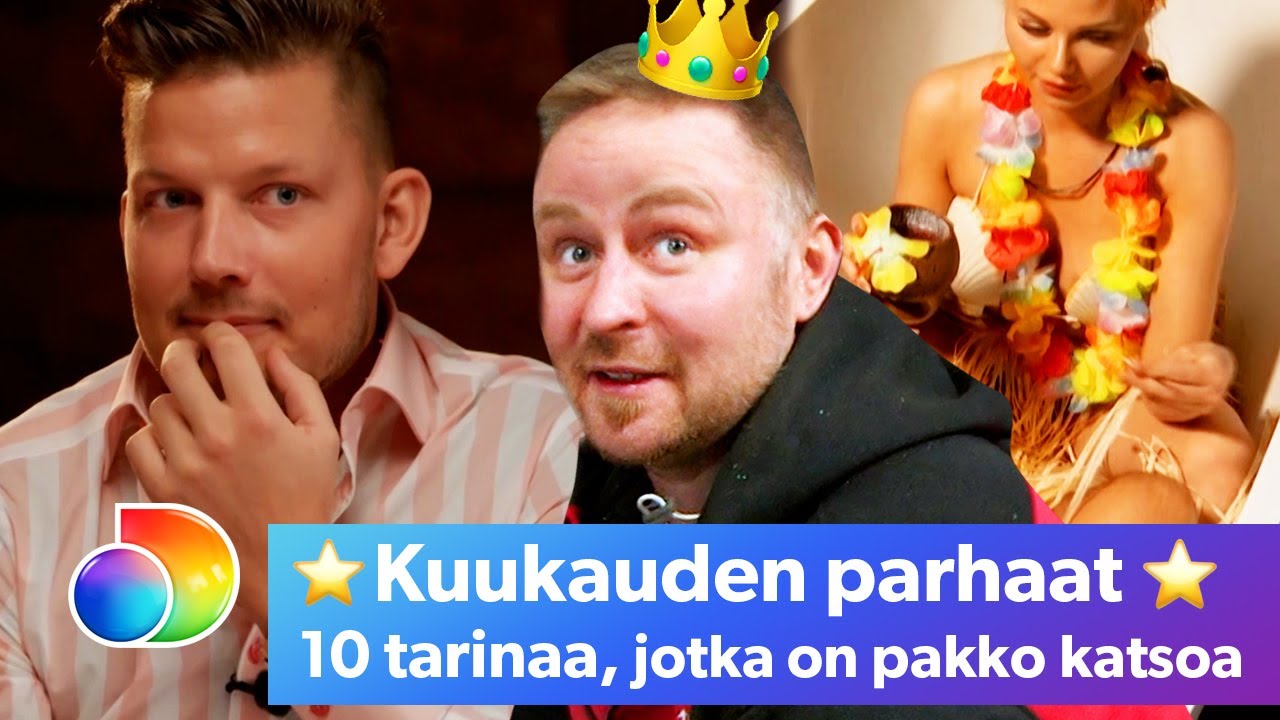 Tätä Suomi Katsoo | Huhtikuu 10:ssä minuutissa | discovery+ Suomi