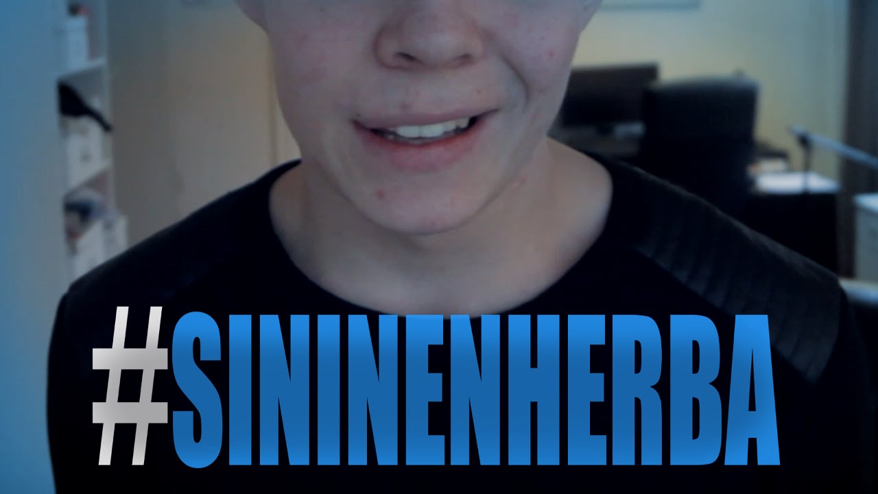 Herban Vlogailua: #SininenHerba